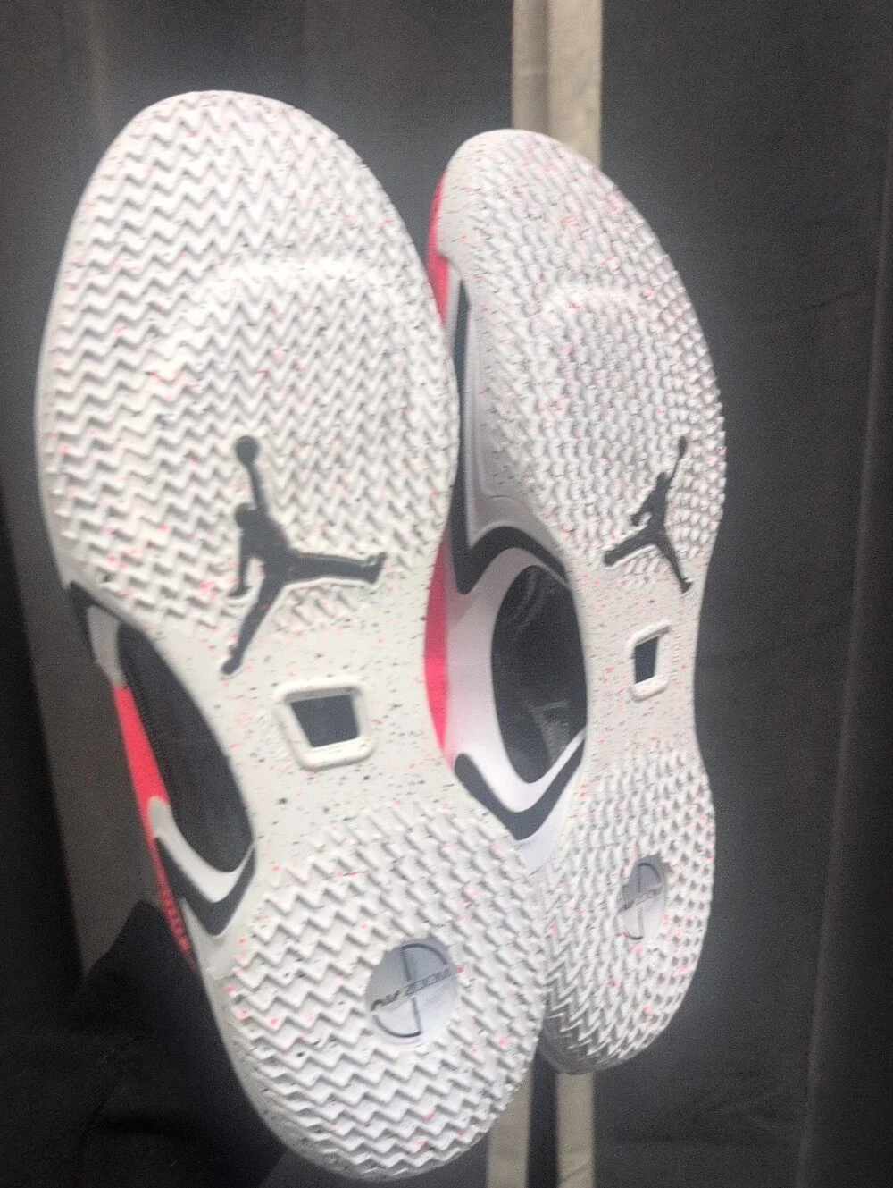 Men's Nike Air Jordan 36 Low sneakers Size 10 NWOB